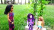 Saving the Hotel - Along the Shoreline - Episode 53 - Barbie Toys & Dolls Series