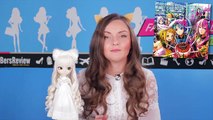 КАВАЙНАЯ КОШЕЧКА / Nana Chan Pullip, Обзор и Распаковка / Обзор куклы Пуллип