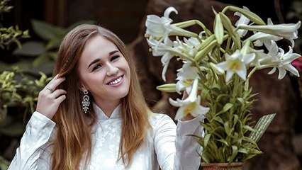 Cảm nhận vẻ đẹp sau đôi mắt đã được nhấn mí