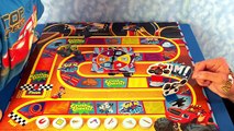 Blaze and the Monster Machines Monster Dome Challenge Board Game LetsPlay Review By ToyRap