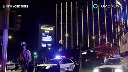 Vegas shooting: Police still looking for motive - TomoNews