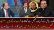 Rauf Klasra Analysis Over Bounding of Sharif Family with Malik Riaz