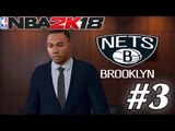 NBA 2K18 MyGM EP 3 | Brooklyn Nets | MAKING SOME TRADES