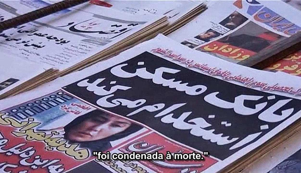 EXECUÇÃO DE UMA ADOLESCENTE - Execution of a Teenage Girl (2006) LEGENDA PT