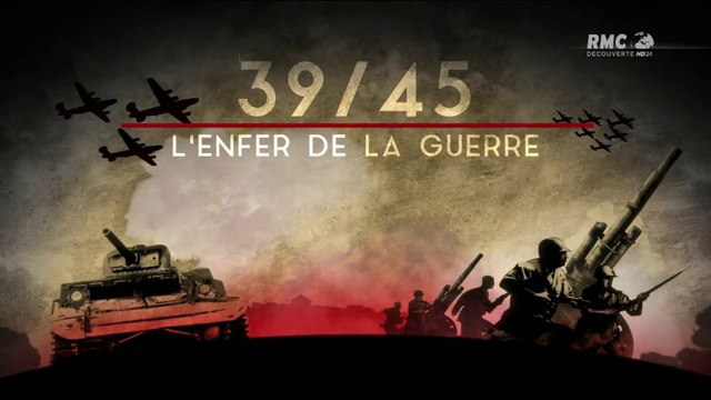2e Guerre Mondiale - 39-45 l'enfer de la guerre La guerre du Pacifique