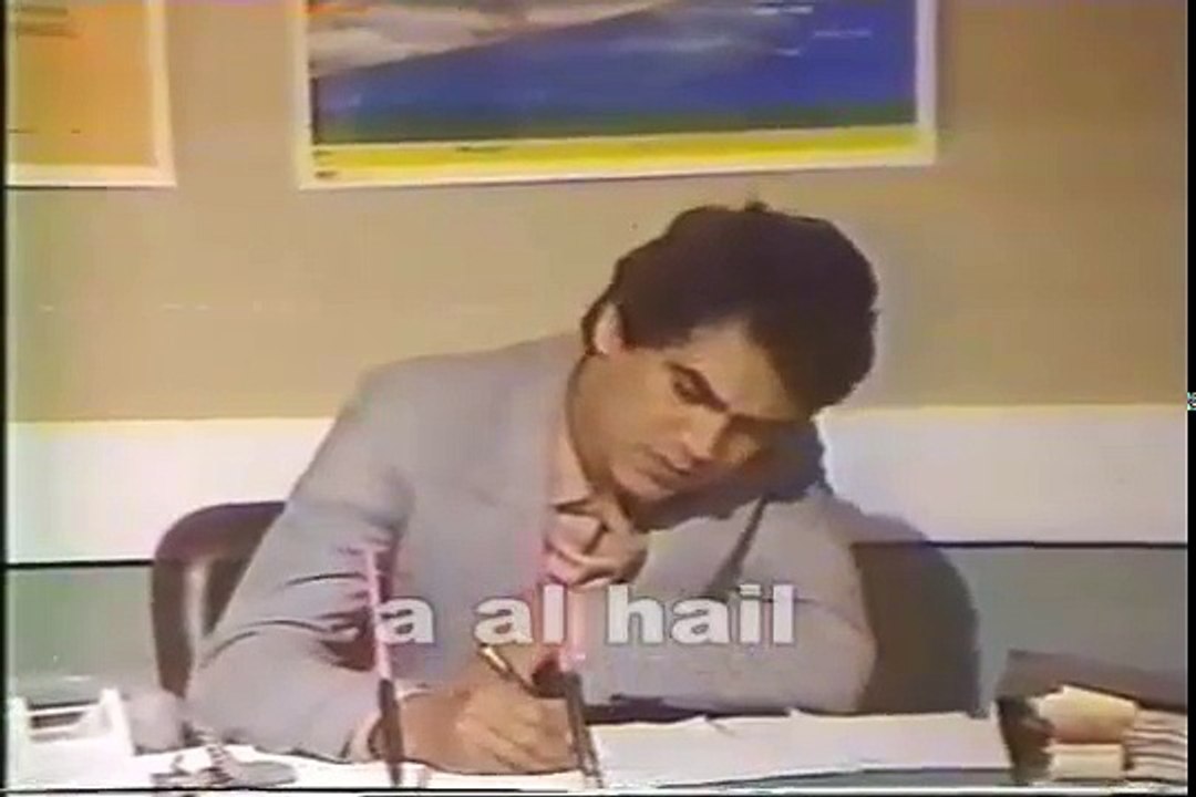مسلسل "أيام ضائعة" _ 8 _ بطولة: عبدالمجيد مجذوب...