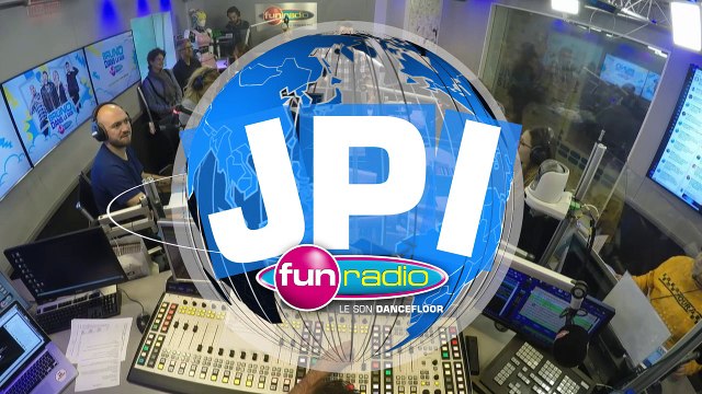 à l'état sauvage avec Shym - JPI 8h50 (09/10/2017)