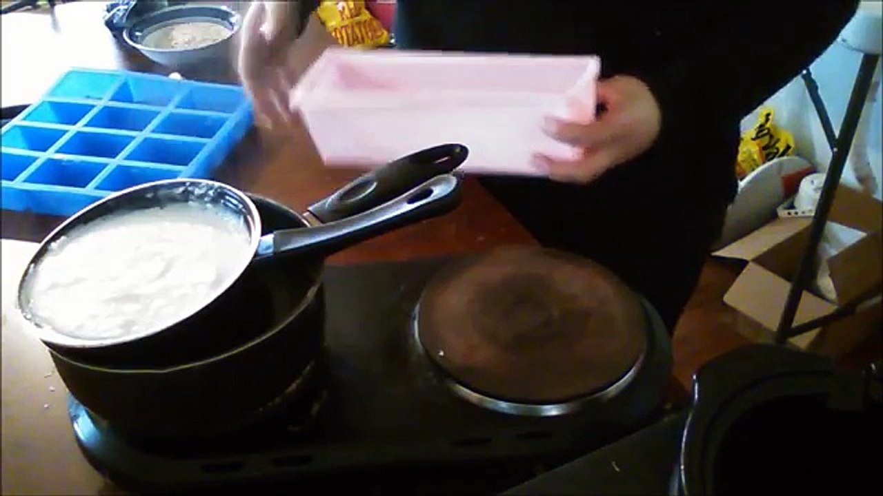 Goat Milk Soap Without Lye: How To Make Homemade Goat Milk Soap With No Lye