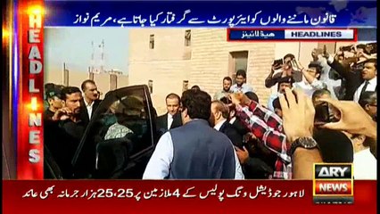 Headlines 1400 9th October 2017