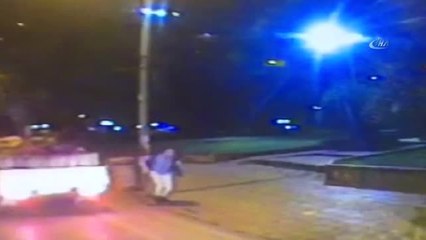 Belediye Otobüs Şoförüne Böyle Saldırdılar