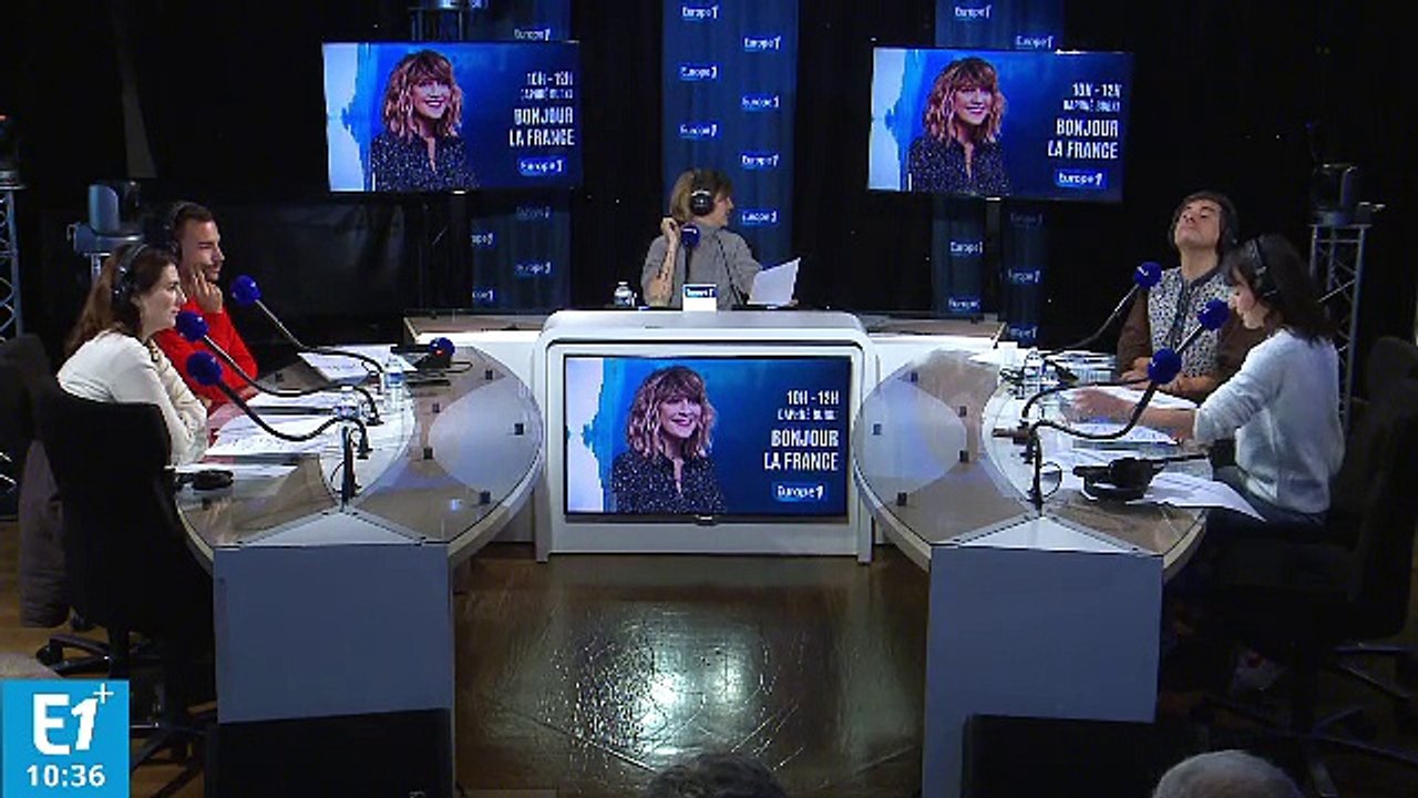 À la rencontre des créateurs du bar à haches