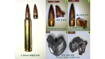 튕겨 나온 총알이라더니...軍 "빗나간 총탄에 직접 맞아" / YTN