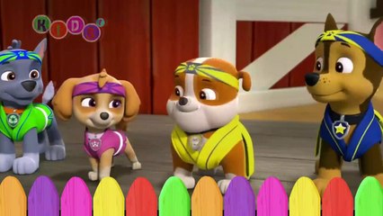 Paw Troops Help Santa Claus Story For Kids ◕‿◕ KidsF