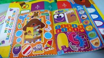 Hey Duggee Magazine Review Issue 10 August 2016