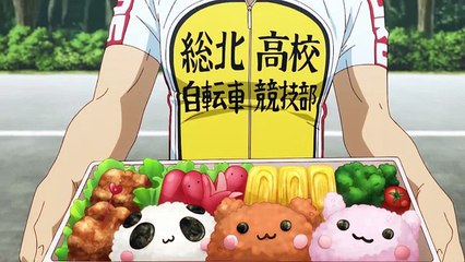 『弱虫ペダル NEW GENERATION』EDショートアニメ（Cパート）RIDE.13／1013（金）劇場公開『弱虫ペダル ReGENERATION』カウントダウン