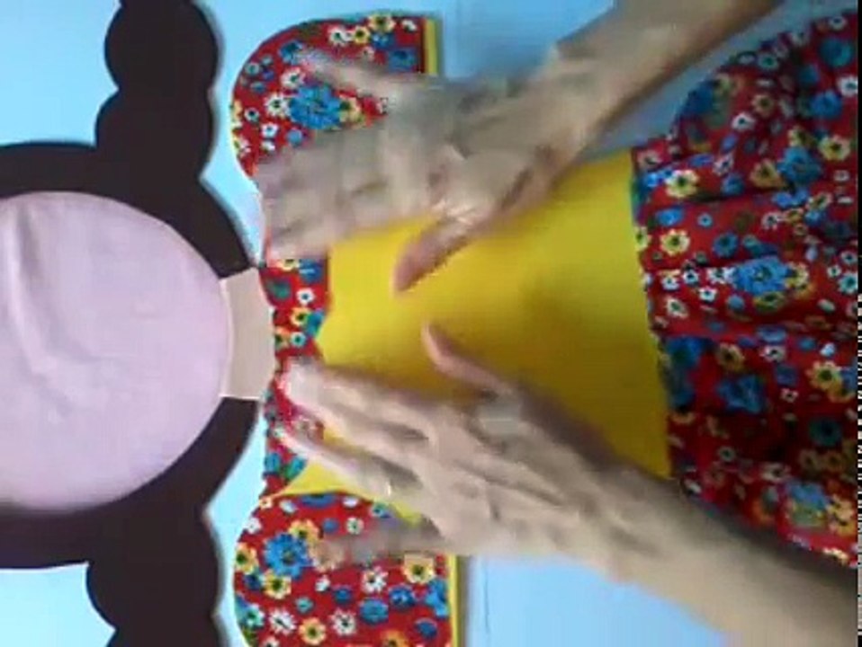 Moldura Animada Para Festa Junina!