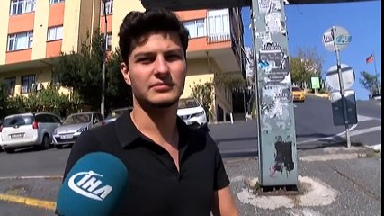 İstanbul’un Göbeğinde İbretlik Görüntü