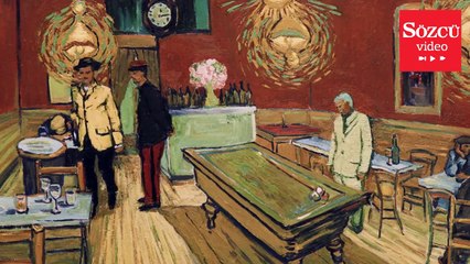 Van Gogh aşkı beyaz perdeye aktarıldı