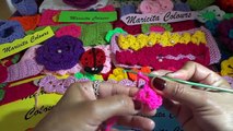 Vincha Bebé Diadema Banda Celine Crochet ( 1) por Maricita Colours subtitles
