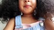 SMARTEST 4 Year Old! Mixed Curly Hair | SUPERCALIFRAGILISTICEXPIALIDOCIOUS Vlog #204
