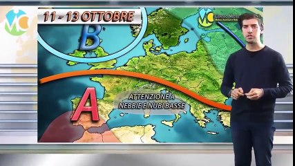 meteo inizio settimana #tcs116