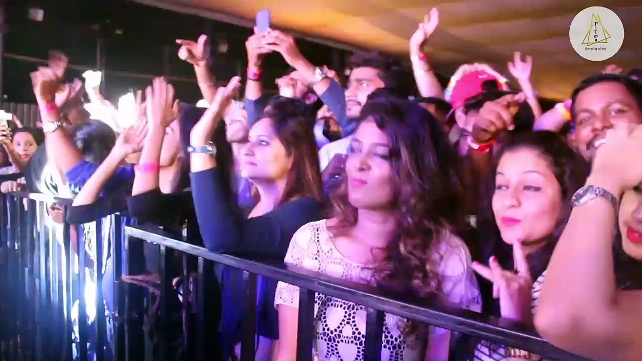 Guru Randhawa Live in Concert with DJ Faith.