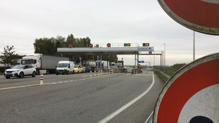 Autoroute fermée vers Le Mans : sortie 3 obligatoire