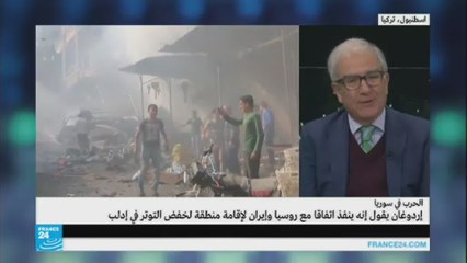 هل ستستفيد المعارضة السورية من التدخل العسكري التركي في إدلب؟