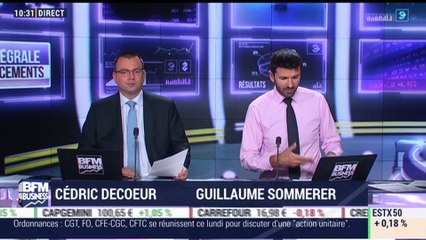 Le Match des Traders: Andrea Tueni VS Jean-Louis Cussac - 09/10