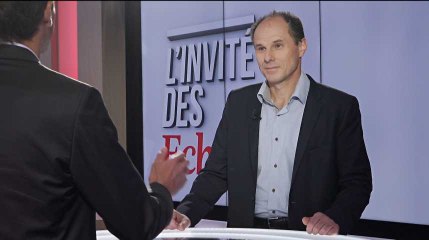 « En 40 ans la dette a été multipliée par 55 quand le PIB a été multiplié par 9 » (Frédéric Duval, Medef)