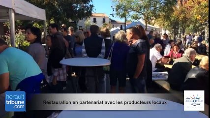 3ème édition de la "Fête de l’anguille" à Marseillan-Ville