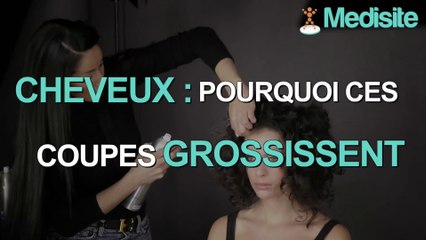 Cheveux : pourquoi ces erreurs vous grossissent