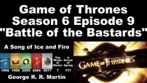 Game of Thrones S6E09 Explained