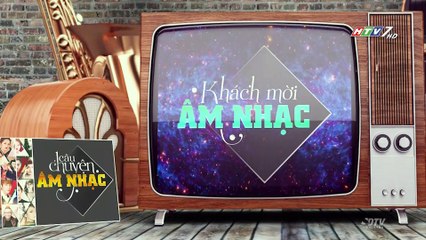 Câu Chuyện Âm Nhạc HTV7 - Ca Sĩ Ali Hoàng Dương