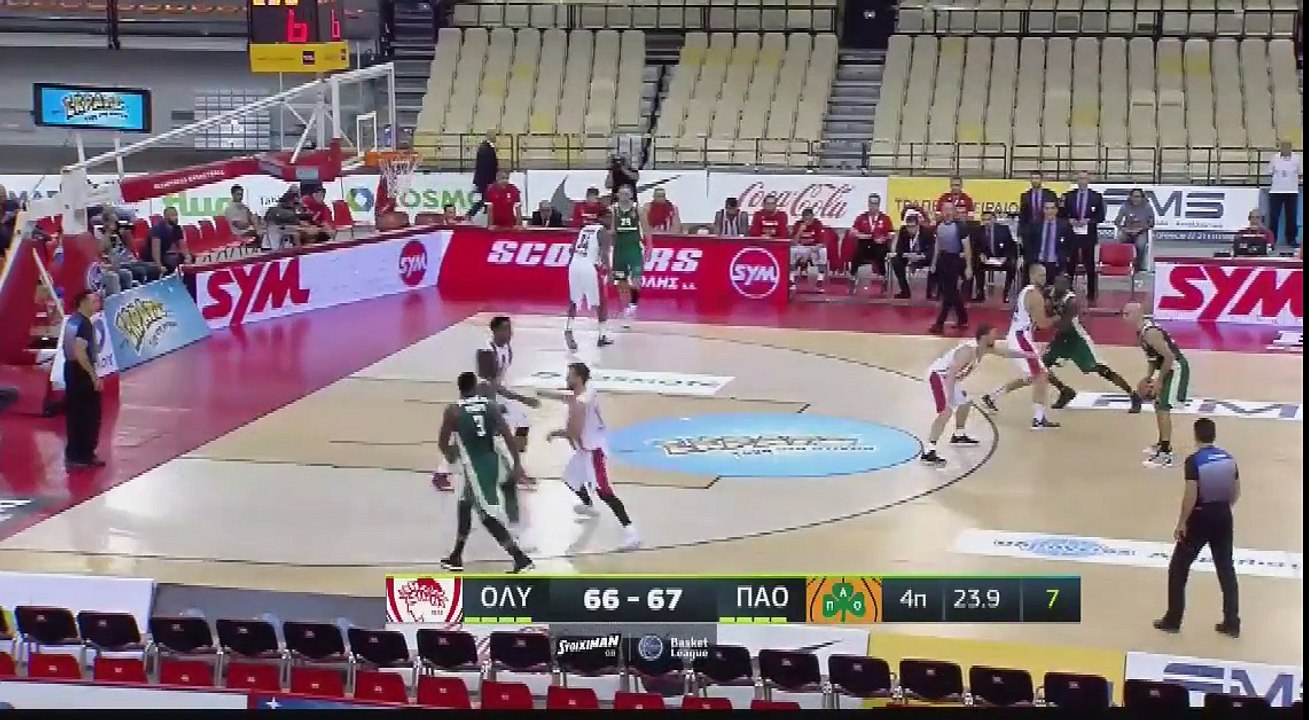 Τα τρίποντα του Ρίβερς και το καλάθι του Γκιστ