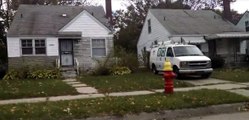 DETROIT NEIGHBORHOOD WHERE EMINEM LIVED