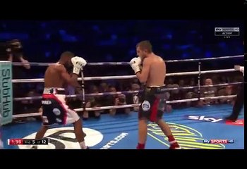 Sam Eggington vs Mohamed Mimoune 2017-10-07