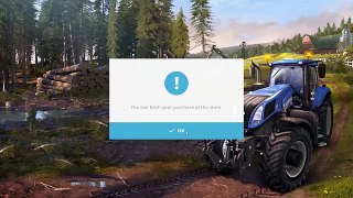 Farming Simulator 15 Mod Spotlight - Little Big Trors