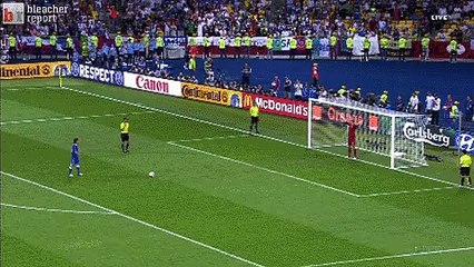 Pirlo Amazing Panenka vs Hart