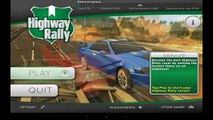Highway Rally: Fast Car Racing - HD Android Gameplay - Racing games - Full HD Video (1080p)