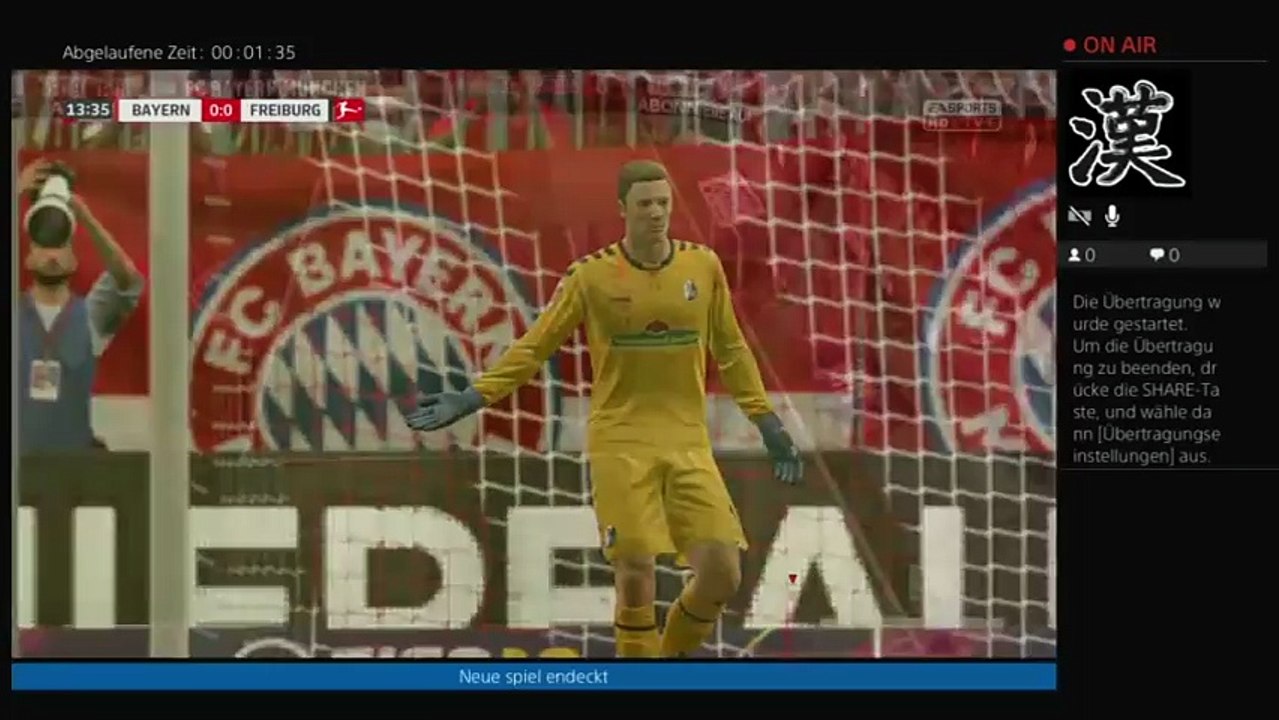 Ps4-live-Übertragung von king_hadi06