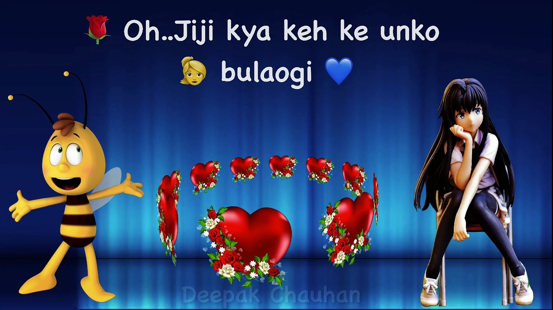 O Jiji (Vivah) | Cute Love ❤️ song | Whatsapp Status Video Hindi - video  Dailymotion