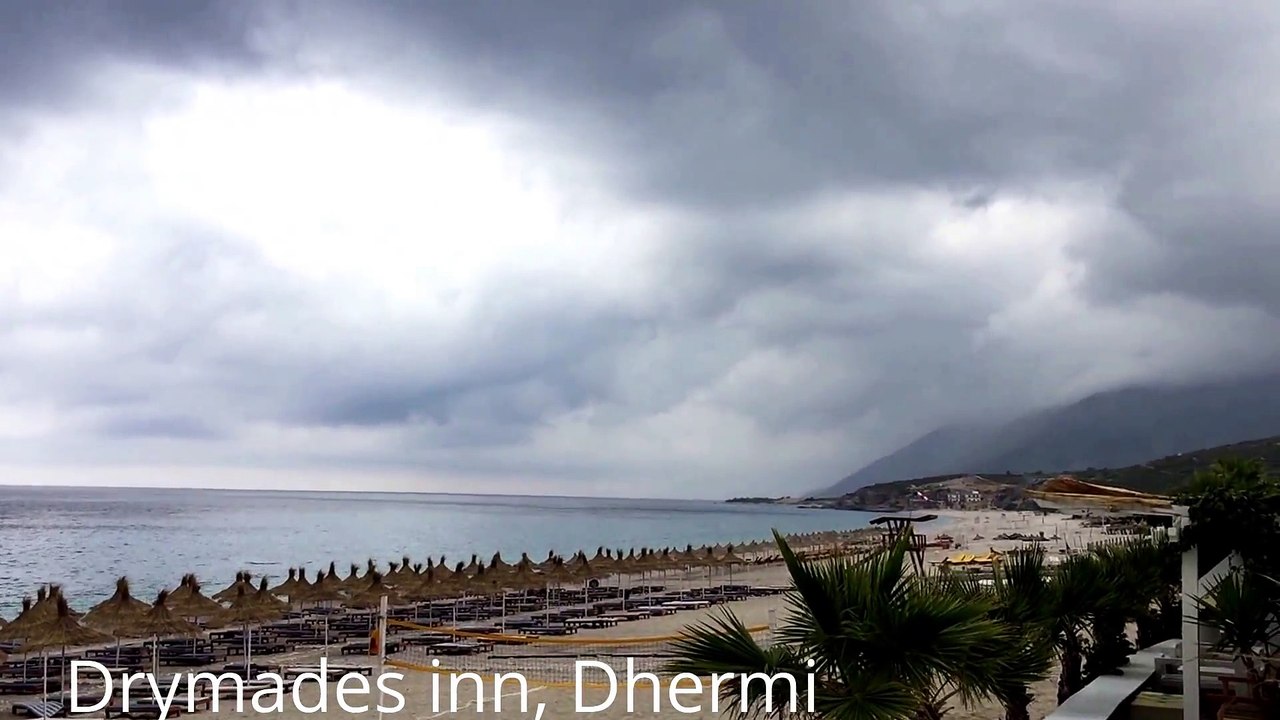 Drymadhes inn, Dhermi