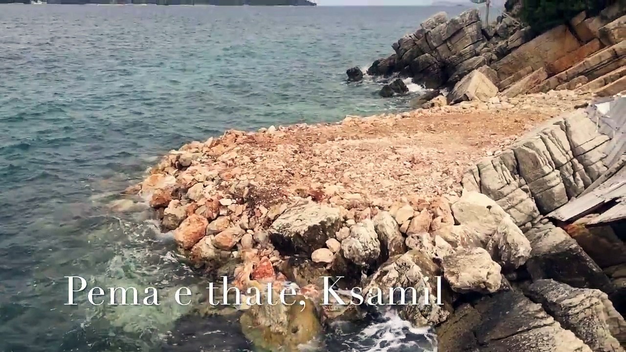 Pema e thate, Ksamil