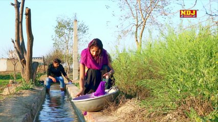 Fan Teri Chal Ke - तेरी कमर के लचके - Miss Ada - Keshu Sampla - Haryanvi 2017 Latest Song