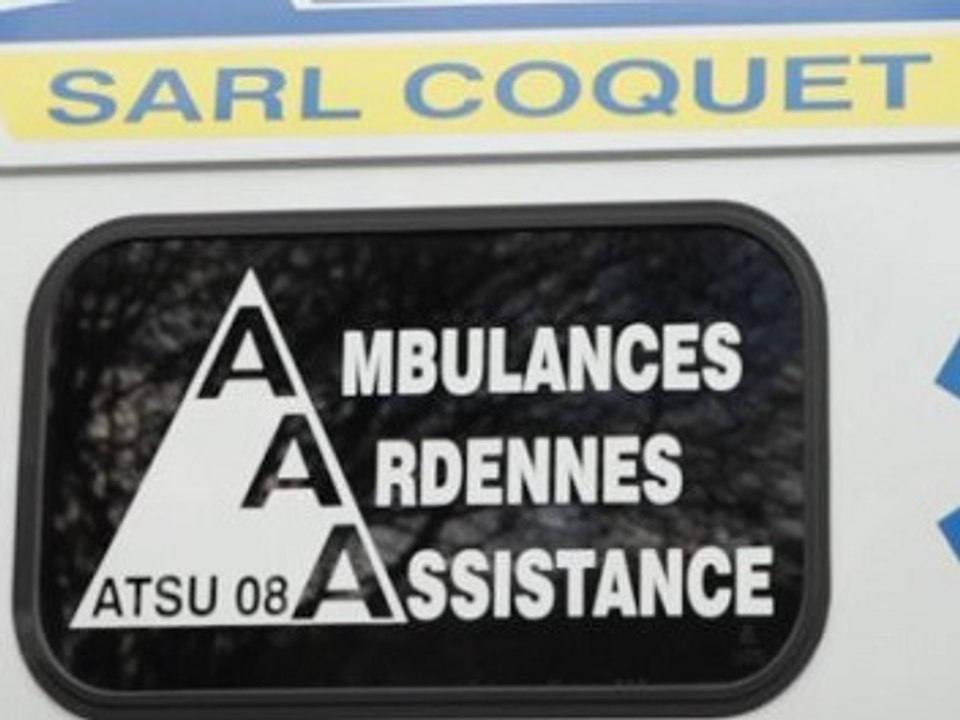 AMBULANCES ARDENNES ASSISTANCE située à VIREUX MOLHAIN dans le département des Ardennes 08