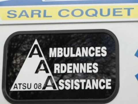 AMBULANCES ARDENNES ASSISTANCE située à VIREUX MOLHAIN dans le département des Ardennes 08