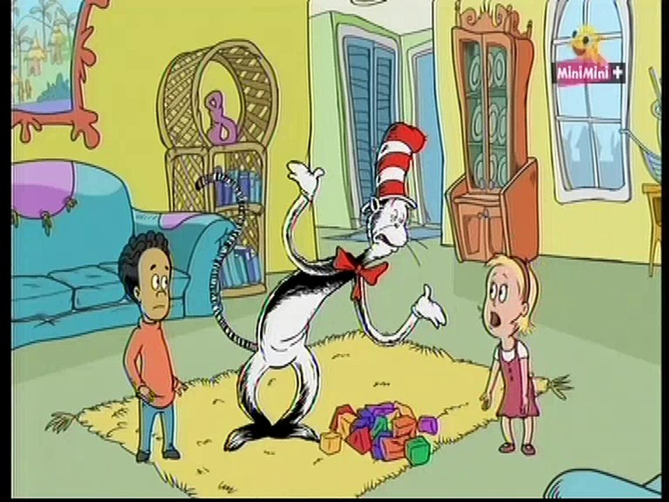 Kot Prot na wszystko odpowie w lot - Kopce termitów