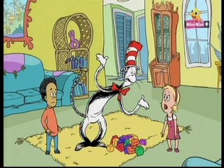 Kot Prot na wszystko odpowie w lot - Kopce termitów