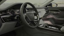 2018 Audi A8 55 TFSI Quattro - Interior